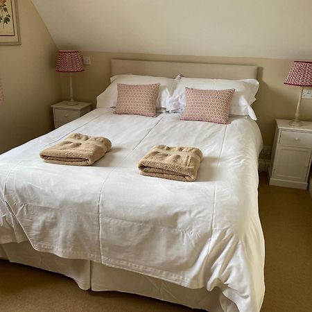 Far Hill Cottage Wyck Rissington المظهر الخارجي الصورة
