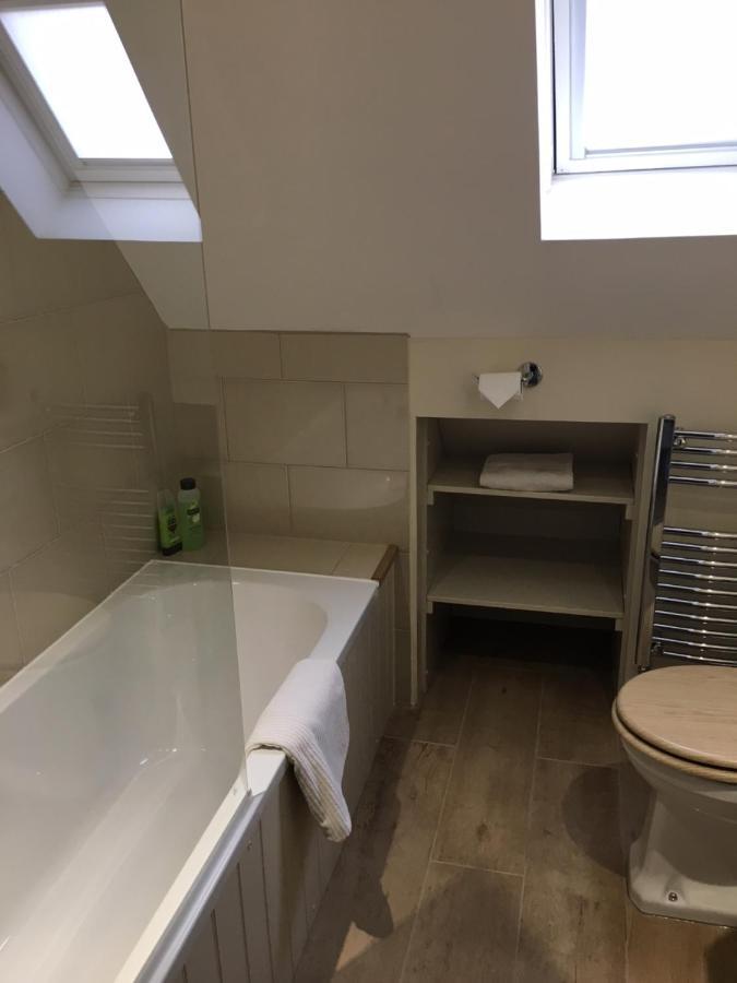 Far Hill Cottage Wyck Rissington المظهر الخارجي الصورة