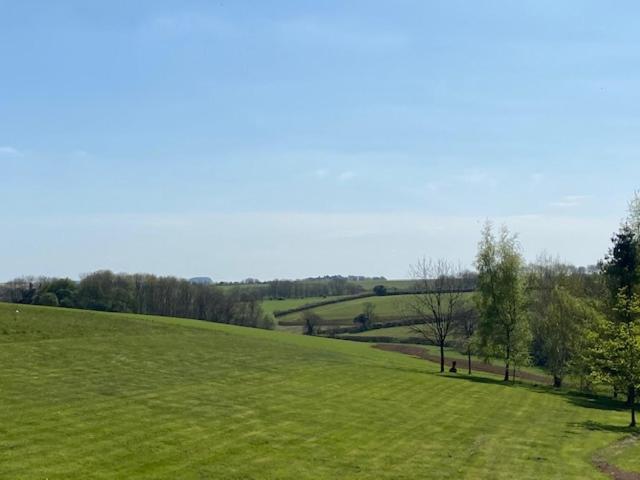 Far Hill Cottage Wyck Rissington المظهر الخارجي الصورة
