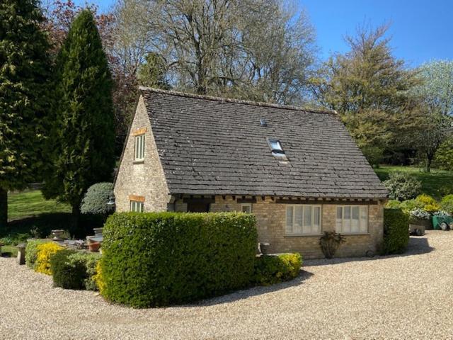 Far Hill Cottage Wyck Rissington المظهر الخارجي الصورة