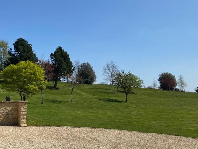 Far Hill Cottage Wyck Rissington المظهر الخارجي الصورة