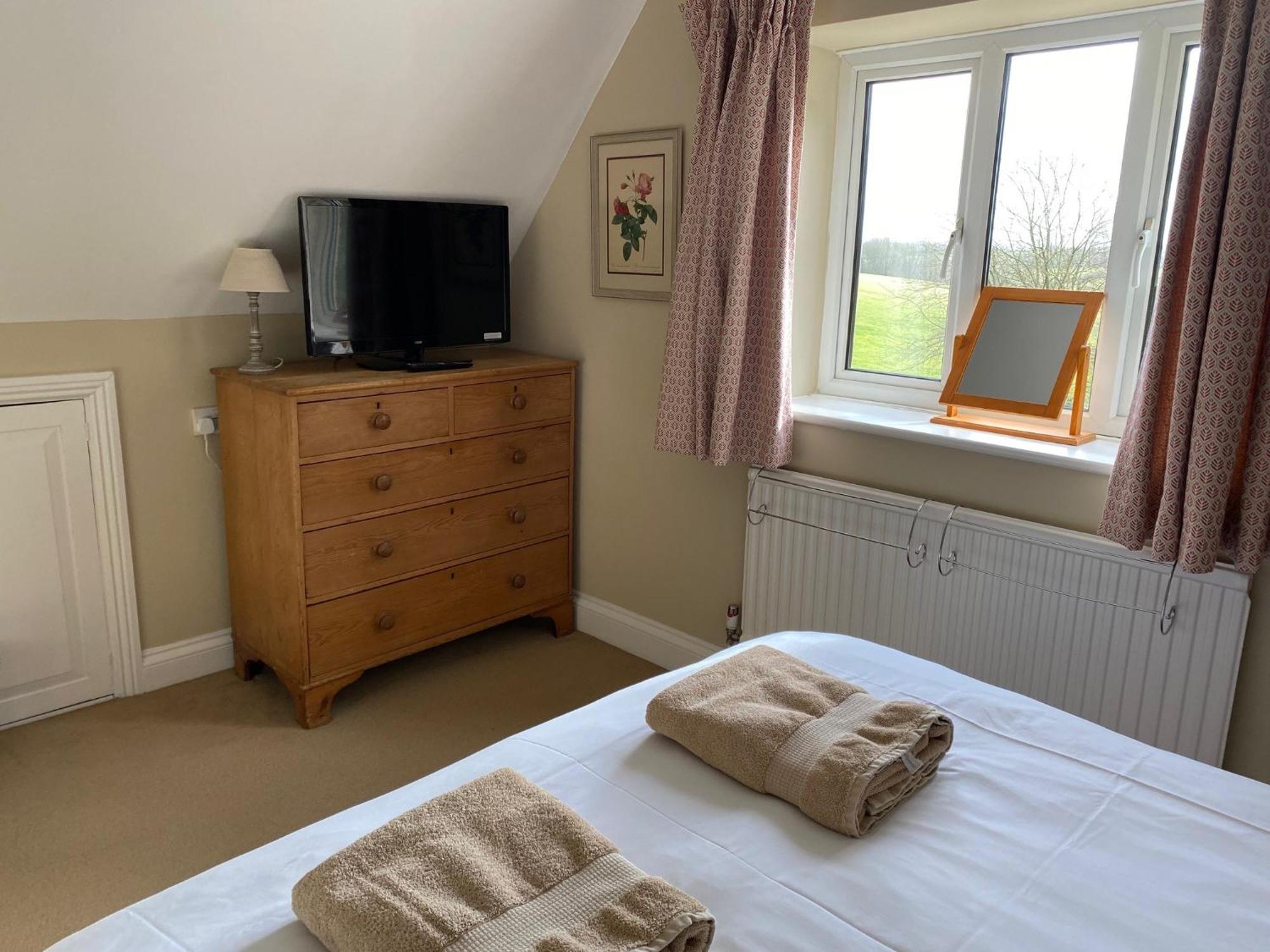 Far Hill Cottage Wyck Rissington المظهر الخارجي الصورة