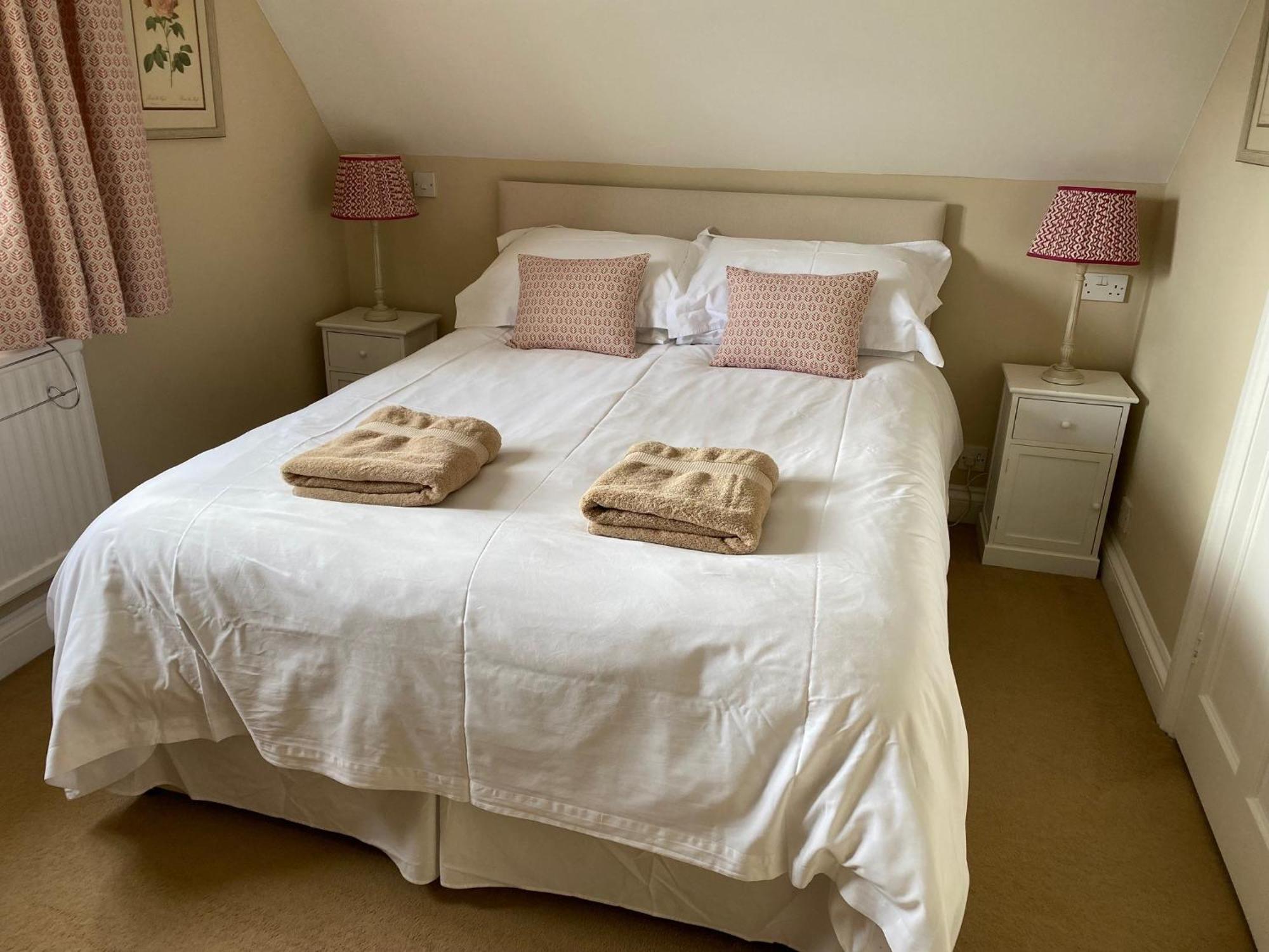 Far Hill Cottage Wyck Rissington المظهر الخارجي الصورة